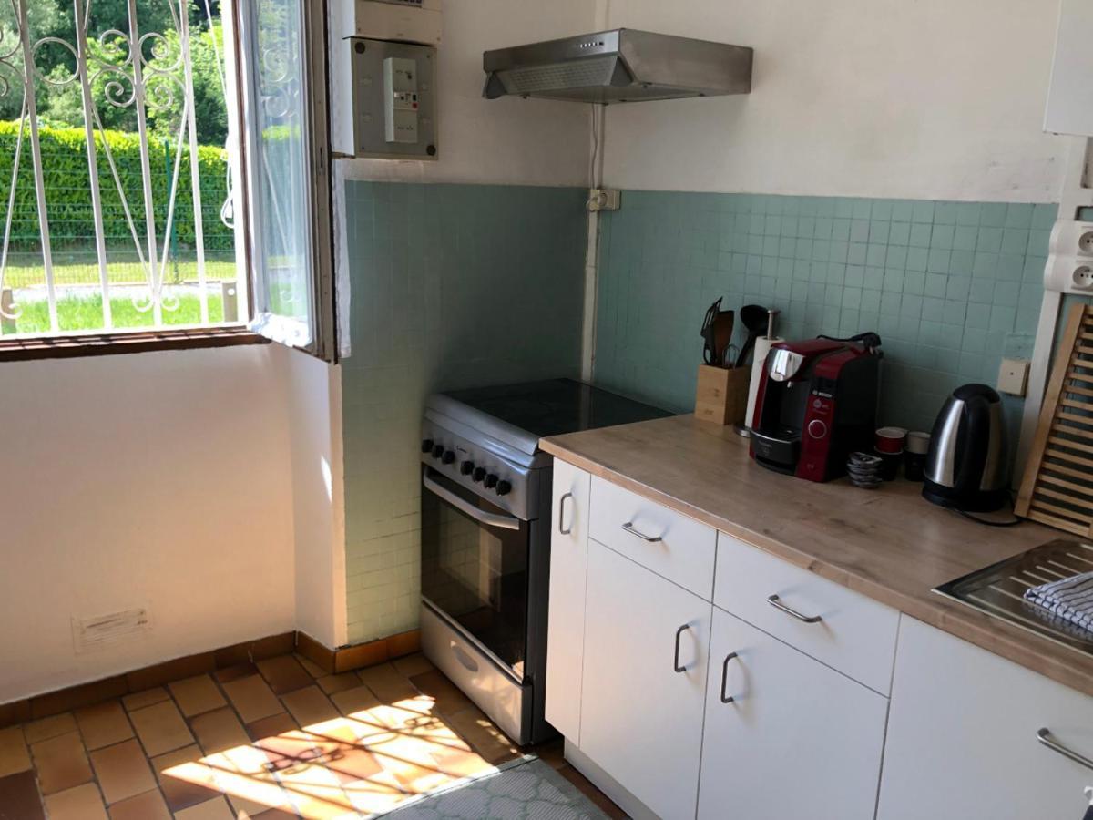 Petite Maison Avec Terrasse Jurançon 外观 照片