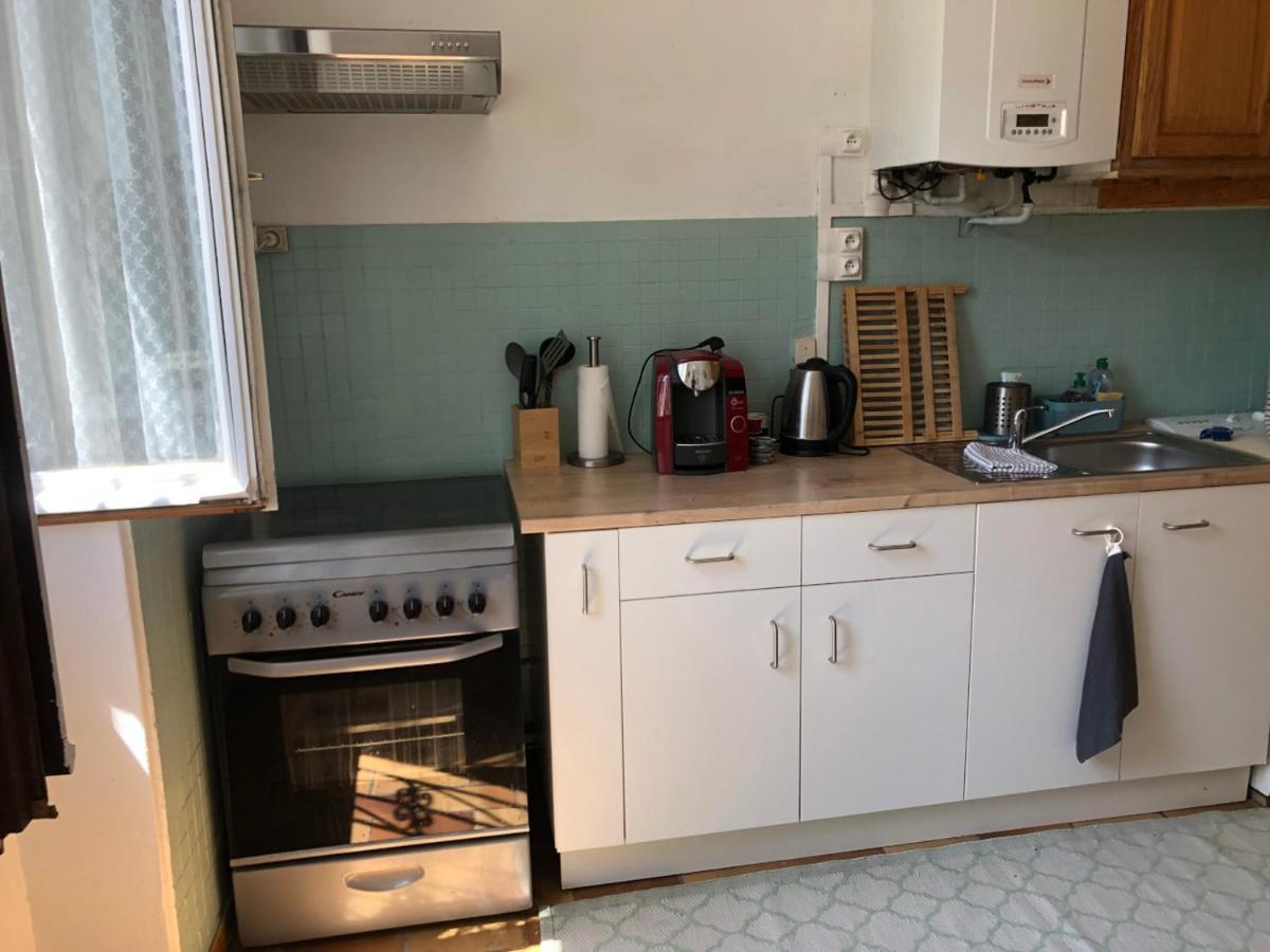 Petite Maison Avec Terrasse Jurançon 外观 照片